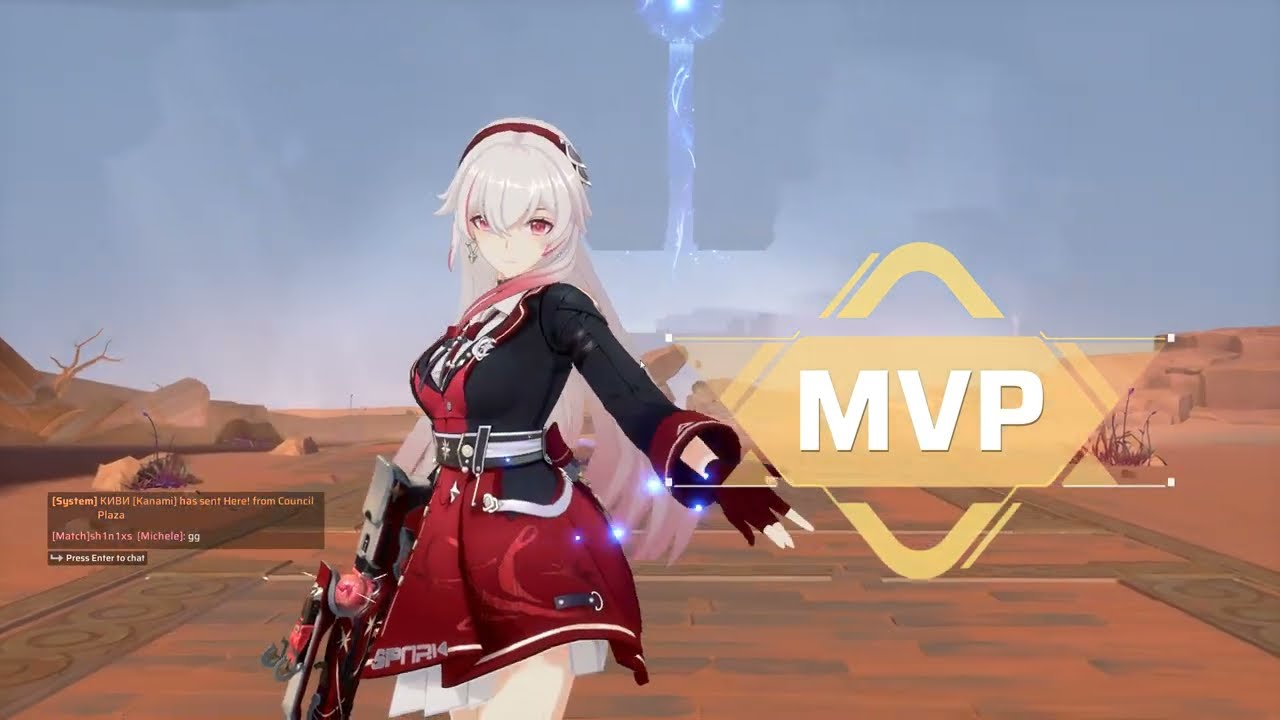 Demolition | Ocarnus - Strinova