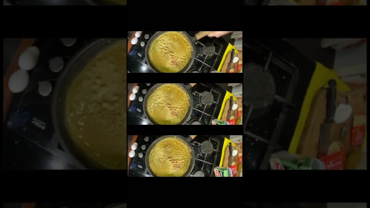 Anamorphic Chick Peas - Ulanzi 1.55x Anamorphic lens on iPhone 12 - Hohem M6 Gimbal