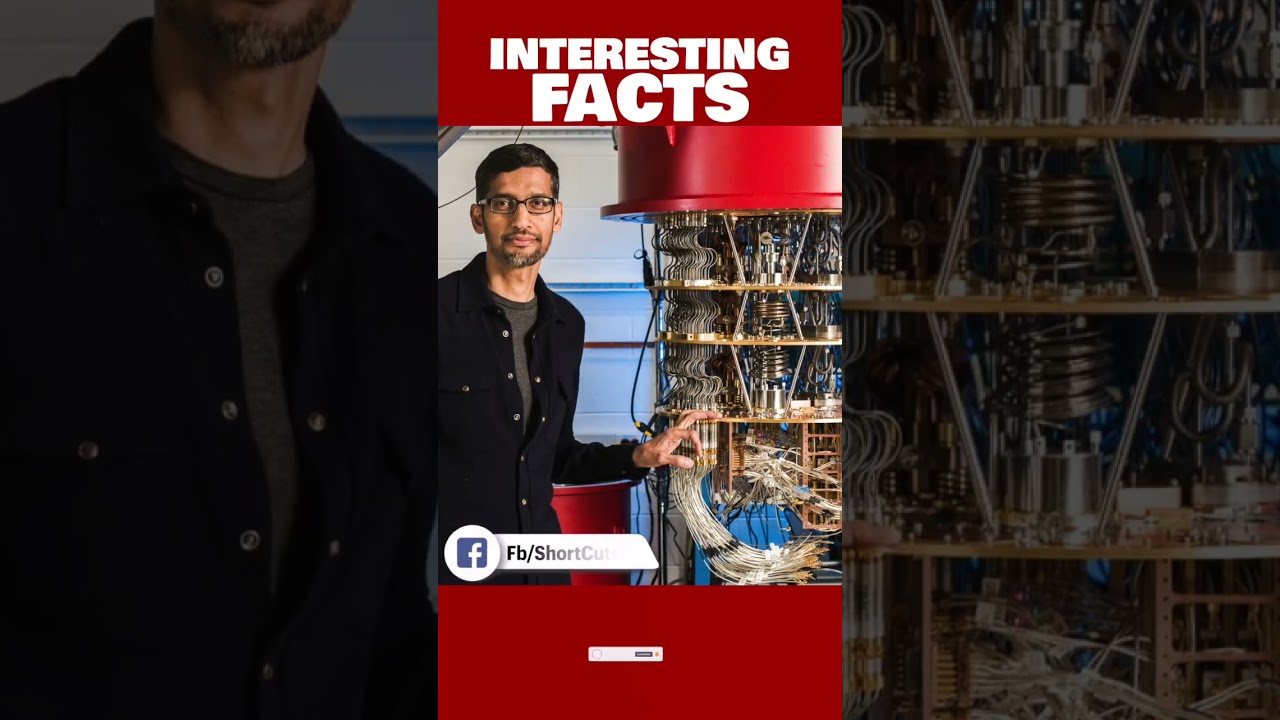 क्वांटम कंप्यूटर 💻| Top 5 Amazing Facts about Quantum Computer 