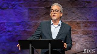 Why Do Big People Stop Growin’ Spiritually? The Transfiguration in Matthew 17 - Dr. Mark Yarbrough