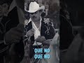 Joan Sebastian dejó un álbum inédito #Atemporal, de donde se desprende este gran tema #QueNoQueNo