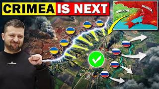 Ukraine Liberates 590km²... Putin's Summer Offensive Just BACKFIRED