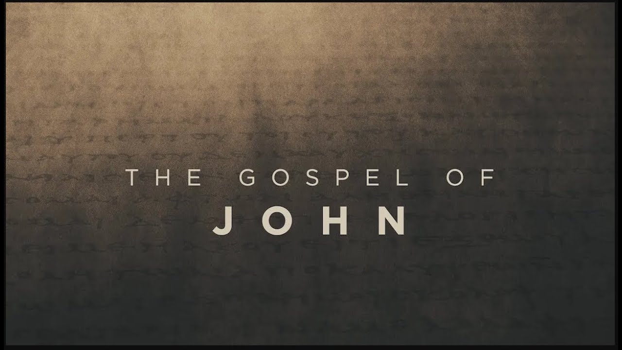 The Gospel of John: Part 2 - The Messiah is Here