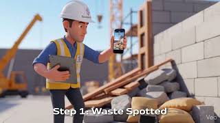 Industrial Logistics & Waste Management Systems by SentinalCore.ai