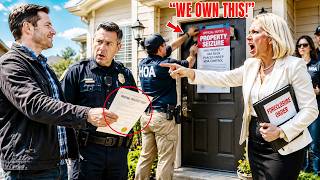 They Tried to Seize My Home Over $200—Then I Seized the HOA Clubhouse Over $2 MILLION.
