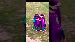 1er gol en el provincial 2025 juventud regional vs all boys ( Sta Rosa) LUCAS RUSSO JUGADA PREPARADA