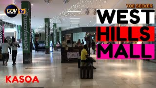 West Hills Mall - You Must Visit this Big and Very Beautiful Shopping Centre: Enjoy this Tour!