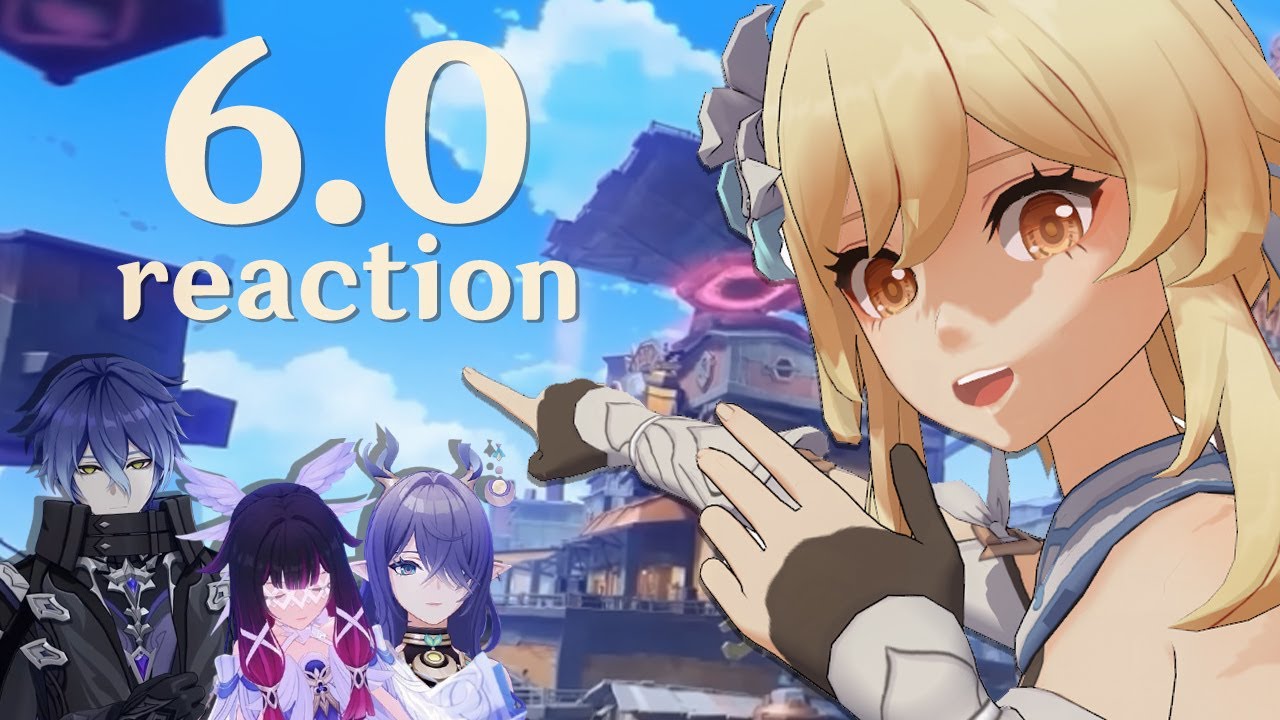 i FINALLY watched a special program again (nod krai/6.0 reaction)