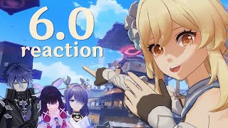i FINALLY watched a special program again (nod krai/6.0 reaction)