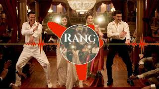 Rang | Sky Force | Akshay Kumar, Veer P, Sara, Nimrat, Tanishk, Satinder Sartaaj, Zahrah, Shloke