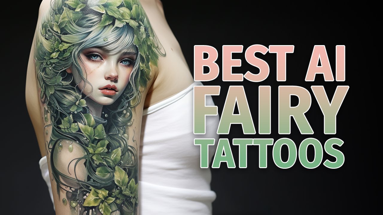 Fairy Tattoos: Enchanted Essence