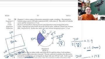 SPM  Negeri Sembilan Add Math 2019 - paper 1