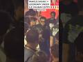 FAMOUS INDIAN SINGER A.R. RAHMAN’S ENTRY WITH SECURITY IN EVENT #SHORTS#INDIA#arrahman#bollywood