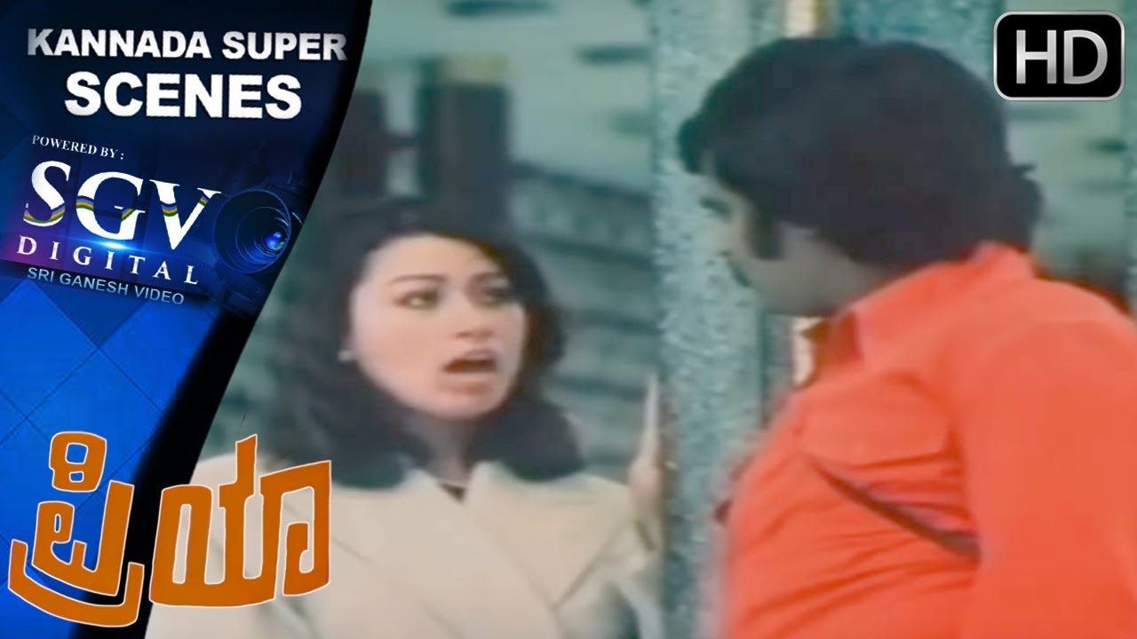 kannada old movies free download Rajanikanth Saved Singapore Girl from RAPEIST - Kannada Super Scenes - Priya Kannada Movie