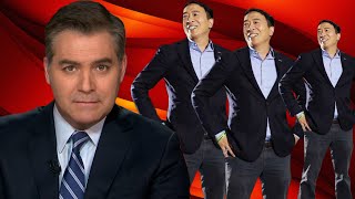 Andrew Yang Collapses During HORRIBLE CNN Interview