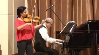 Poema Performed By Michael Ashjian And Friends