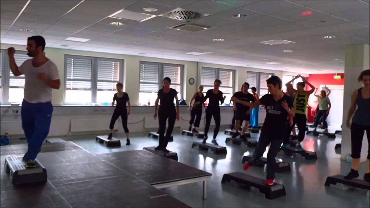 Step, Serkan Vural Come2Dance - DancEvents Berlin