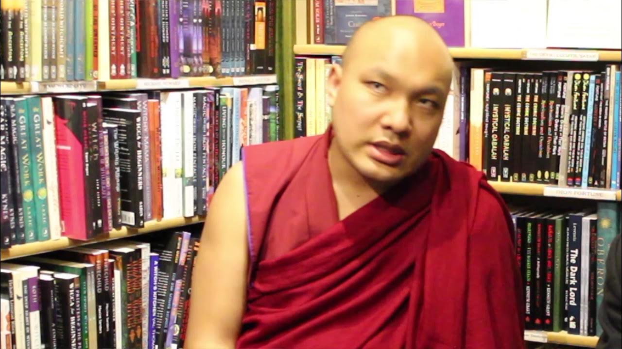 Buddhist Wisdom from the 17th Karmapa (Ogyen Trinley Dorje) Buddhist Wisdom from the 17th Karmapa (Ogyen Trinley Dorje)