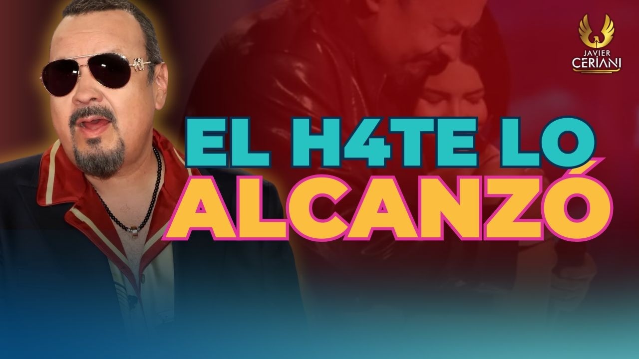 A Pepe Aguilar se le pega el hate de Ángela y sigue cancelando conciertos, ya nadie quiere verlos