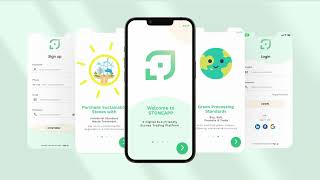 StoneApp—Digital Eco-Friendly Stones Trading Platform