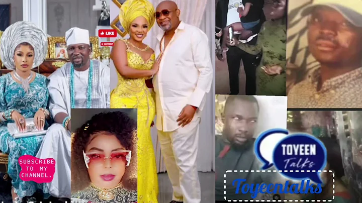 Mummy Hannah Mayowa MHM Come So Hard On Alhaja Lizzy Anjorin.. Haaaaa O Lagbara