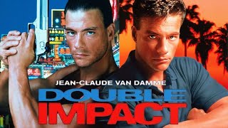 JCVD in Double Impact Watch Party & Commentary with @savagezombiereviews #juneclaudevandamme