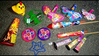 (大全集) 白同學放煙火【New Mid Autumn Festival Fireworks】白同學放煙火