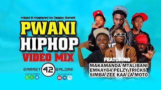 DJ Garrett Mix 42 Pwani Hiphop |Makamanda |Emkay64 |Mtalibani Halisi |Tricks hr |Pelzy |Simba Zee