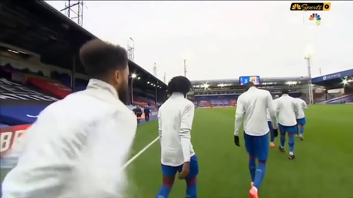 Everton vs Crystal palace 2-1 Highlight & goal PL