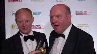 John Loughran, owner, Sandymount Hotel