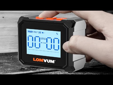 5 лучших цифровых угломеров/best digital protractors с AliExpress