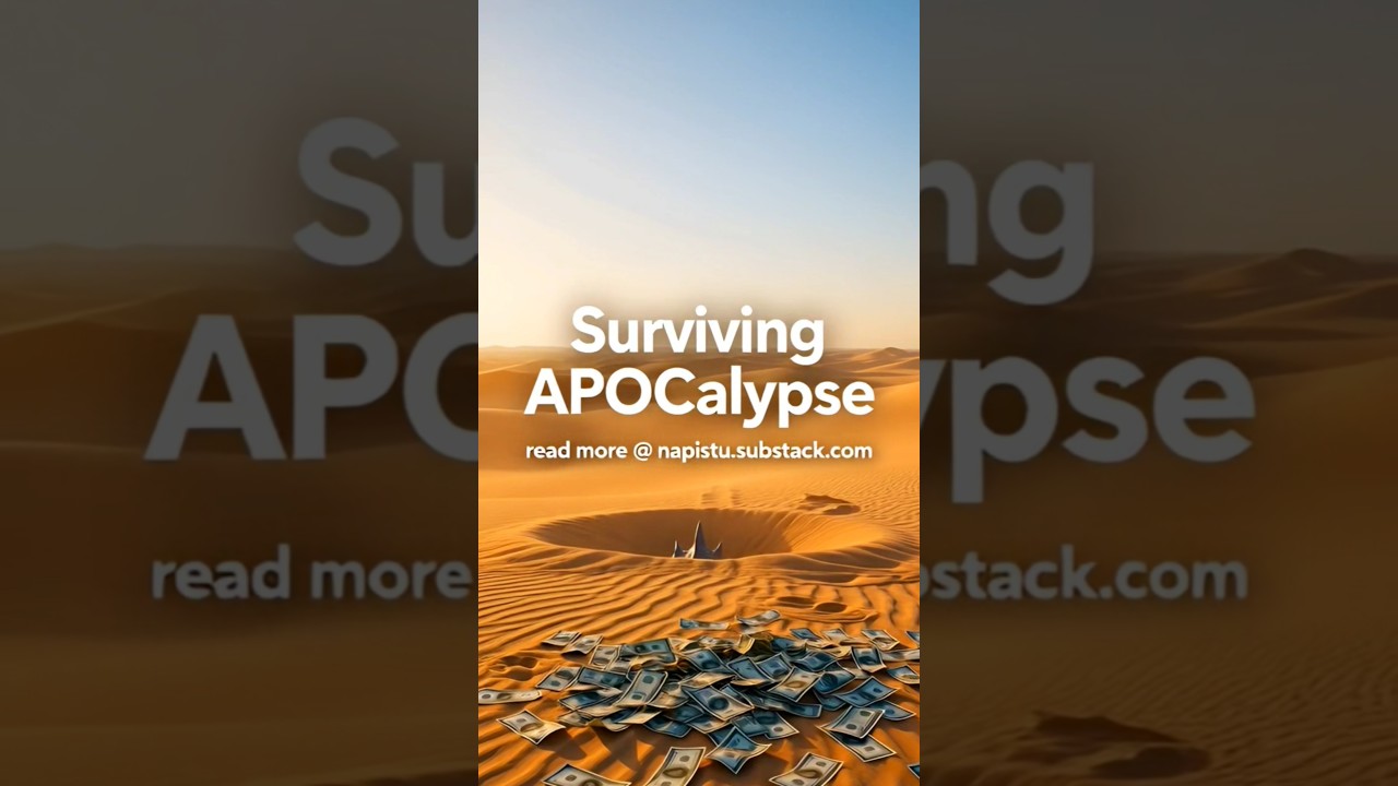 Meet GOLIATH - Military Industrial Complex Monstrosity 🐉 Master Weave Manifesto Teaser 