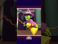 Three Colorful Witches Arrive on a Spooky Night!🧙‍♀️#shorts #halloween #kenttheelephant