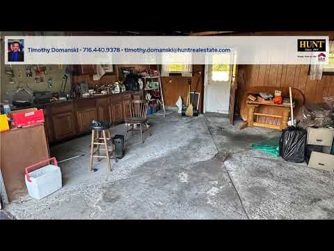3992 Baisch Drive, North Tonawanda, NY home video tour