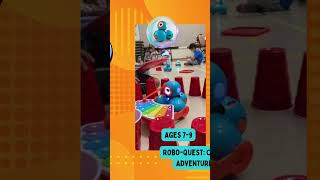 Bay Area Summer Coding Camps for Kids & Teens #Shorts