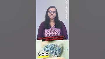 GoTo increases Portfolio with New AI Innovations #shortsvideo