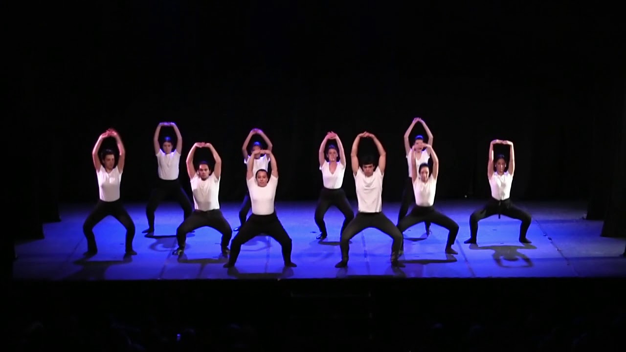 Udal Dantza Eskolako ikasleen ekitaldia2 (2019)