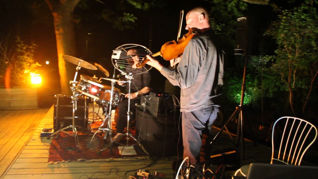 Pavel Fajt & Geert Waegeman in Mas de Luzière (31 mai 2017)