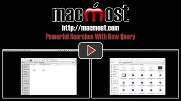 Powerful Searches With Raw Query (#1109)