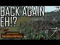 BACK AGAIN EH!? - Argwylon #7 Total War: Warhammer Campaign
