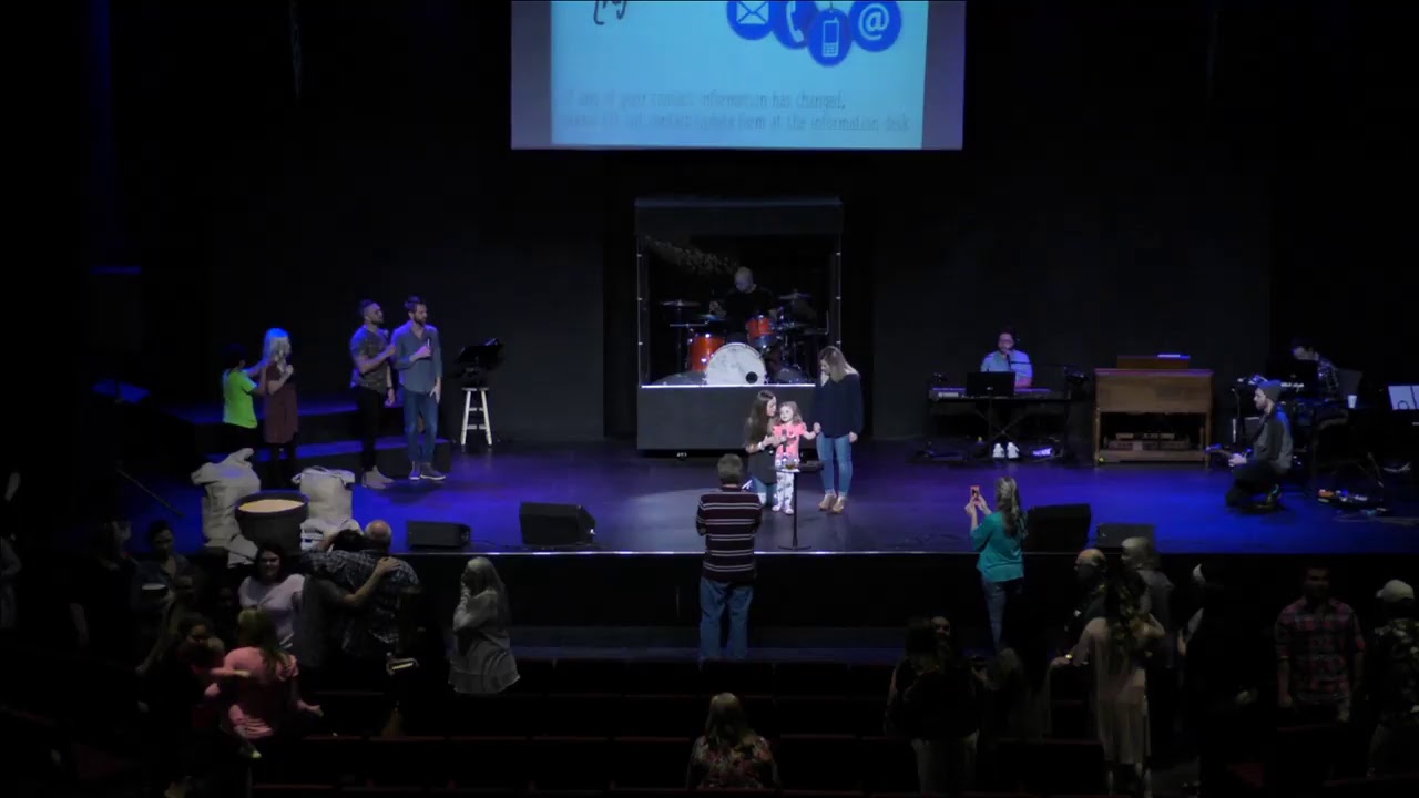 Restoring Hope Church - Youth Testimonies