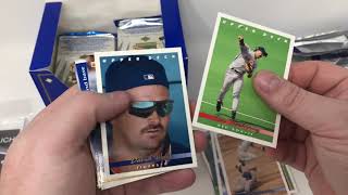 Hunting for Derek Jeter Rookie Card 1993 Upper Deck