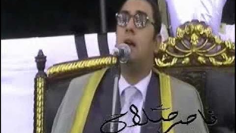 الشيخ انور الشحات سورة الإنسان 02.10.2012