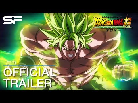 Dragon Ball Super : Broly | Official Trailer ตัวอย่าง 3 เสียงไทย