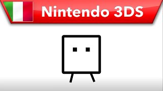 BOXBOXBOY! - Trailer E3 2016 (Nintendo 3DS)