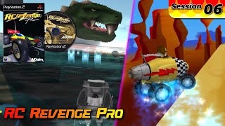 RC Revenge Pro - Session 6 - Nee-Nar-Nee-Nar...
