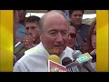 Blatter Inaugura la Ciudad Deportiva Carlos Perez Perasso