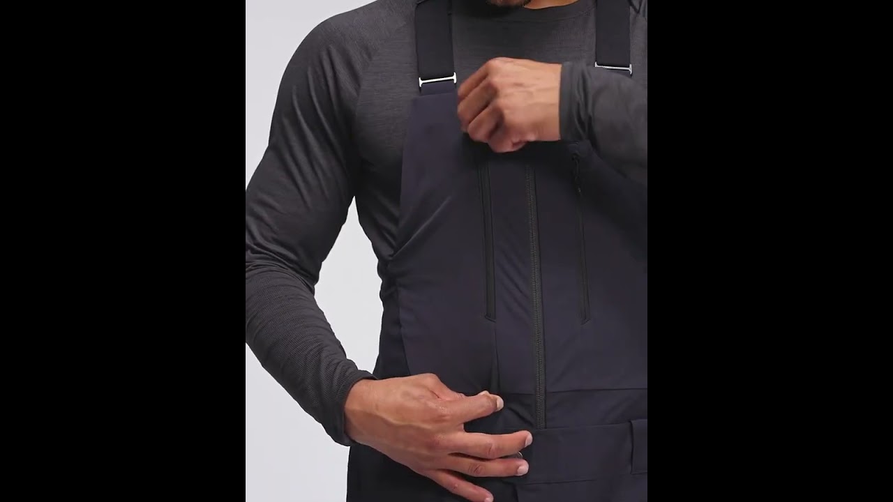 Black Diamond - Recon Stretch Bib Pant - Men's