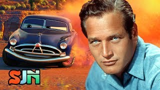 Cars 3 to Bring Back Paul Newman's Doc Hudson