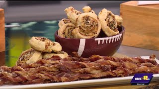 "Tailgate Tastes:" Gameday menu with The Classic Catering People